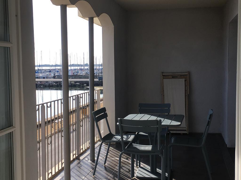 Port Rive Gauche Roseliere Apartment มาร์เซย็อง ภายนอก รูปภาพ